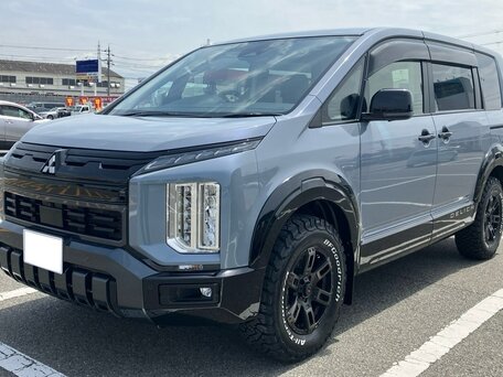 2026 Mitsubishi Delica D:5 I Рестайлинг 2, белый, 4430000 рублей, вид 1