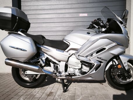 2018 Yamaha FJR1300, серебристый, 1220000 рублей, вид 4