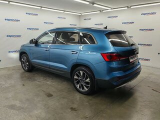 2022 Jetta VS7 I, синий, 1650000 рублей, вид 3