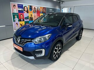 2020 Renault Kaptur I Рестайлинг, синий, 1549000 рублей, вид 1