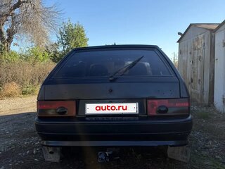 2006 Lada (ВАЗ) 2114, серый, 78000 рублей, вид 3