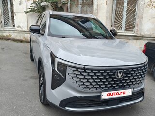 2026 Changan CS55 Plus II Рестайлинг, серый, 1550000 рублей, вид 4