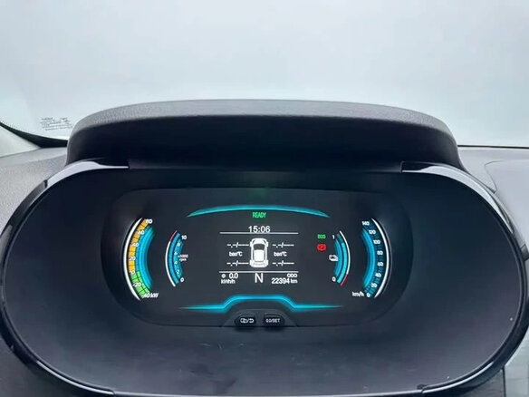 2022 Chery eQ1 28.86 kWh I, белый, 980700 рублей - вид 8