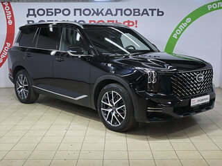 2024 GAC GS8 II, чёрный, 3930000 рублей, вид 3