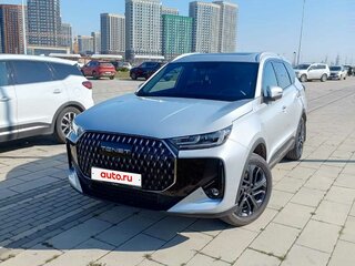 2025 Tenet T7, серебристый, 2600000 рублей, вид 3