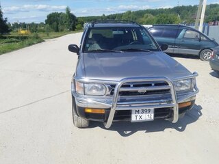 1999 Nissan Pathfinder II, серый, 1900000 рублей, вид 2