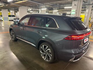 2022 Geely Monjaro (Xingyue L) I, синий, 3280000 рублей, вид 2