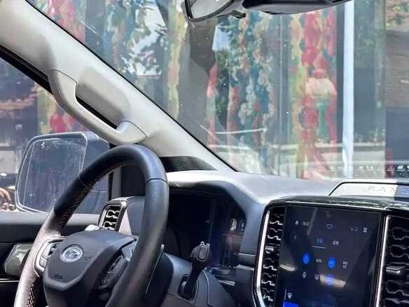2024 Ford Ranger T6.2, чёрный, 4100000 рублей - вид 12