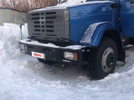 2001 ЗИЛ 4331, синий, 850000 рублей, вид 1