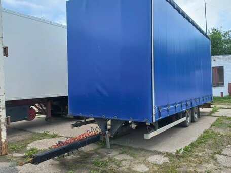 2011 Plandex PTL-4570, чёрный, 870000 рублей, вид 1