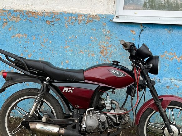2019 ABM Alpha 110, фиолетовый, 87000 рублей - вид 12