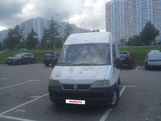 2010 Fiat Professional Ducato, белый, 400000 рублей, вид 1