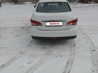 2018 Nissan Almera III (G15), белый, 400000 рублей, вид 4