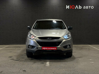 2011 Hyundai ix35 I, бежевый, 840000 рублей, вид 2