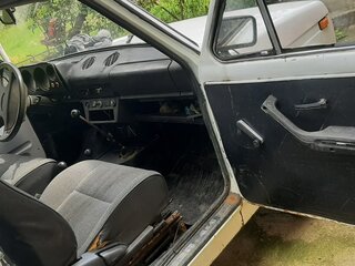 1985 Lada (ВАЗ) 2121 (4x4) I, белый, 300000 рублей, вид 4