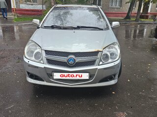 2010 Geely MK I, серый, 75000 рублей, вид 1