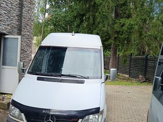 2000 Mercedes-Benz Sprinter, белый, 800000 рублей, вид 3