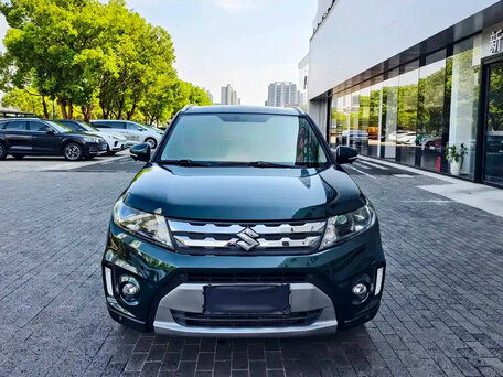 Suzuki Vitara II