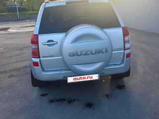 2010 Suzuki Grand Vitara II Рестайлинг, серебристый, 1050000 рублей, вид 4