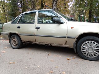 2008 Daewoo Nexia I, бежевый, 70000 рублей, вид 5