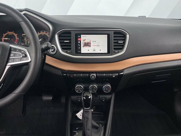 2024 Lada (ВАЗ) Vesta SW Cross I Рестайлинг (NG), белый, 1519000 рублей - вид 20