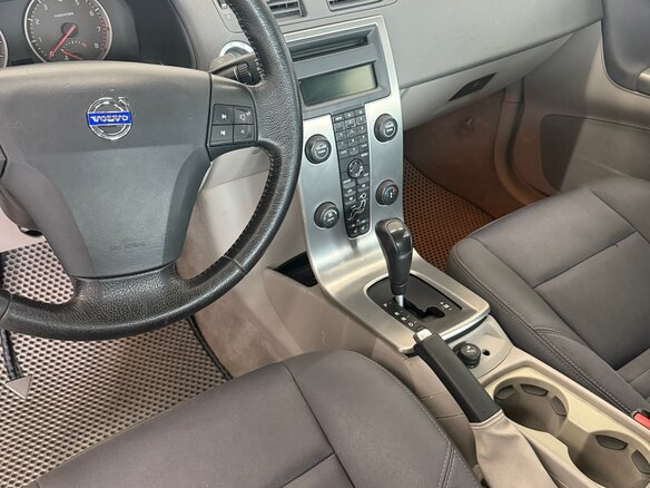 2006 Volvo S40 II, красный - вид 11