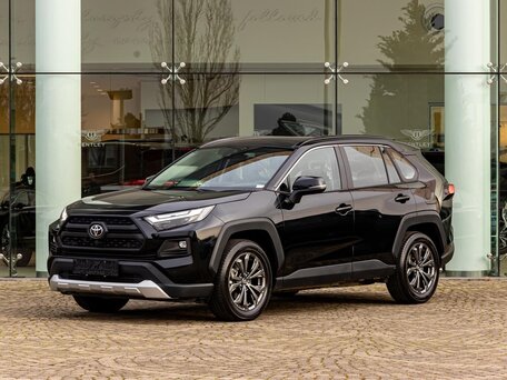 Toyota RAV4 V (XA50)