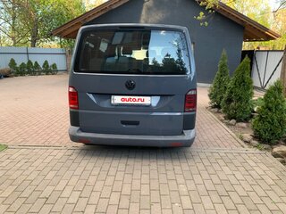 2003 Volkswagen Transporter T5, серый, 1150000 рублей, вид 4