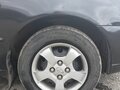 2008 Hyundai Accent ТагАЗ II, чёрный, 390000 рублей - вид 7