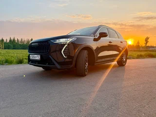 2024 Haval Jolion I Рестайлинг, чёрный, 1950000 рублей, вид 1