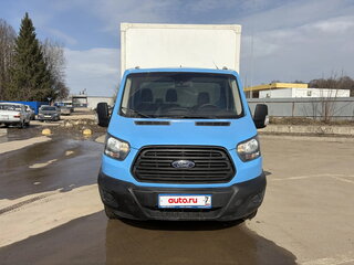 2021 Ford Transit, синий, 1560000 рублей, вид 2