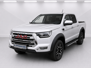 2023 JAC T8 Pro, серебристый, 2425000 рублей, вид 1