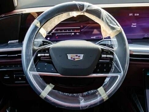 2025 Cadillac Escalade V Рестайлинг, чёрный, 26500000 рублей - вид 10