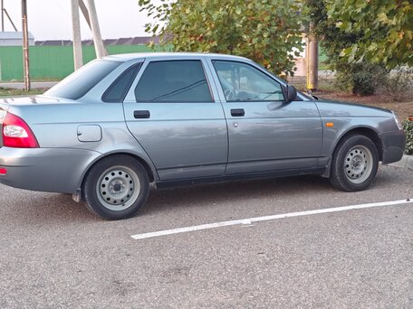 2010 Lada (ВАЗ) Priora I, серый, 400000 рублей, вид 3