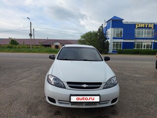2012 Chevrolet Lacetti I, белый, 515000 рублей, вид 1