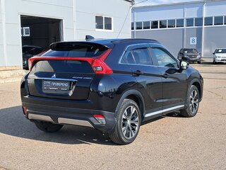 2018 Mitsubishi Eclipse Cross I, чёрный, 1870000 рублей, вид 5