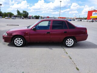 2010 Daewoo Nexia I Рестайлинг, пурпурный, 190000 рублей, вид 3