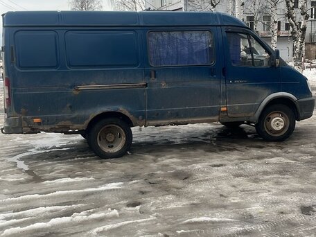 2005 ГАЗ ГАЗель (2705), синий, 210000 рублей, вид 1