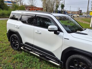 2024 Haval H3 I, белый, 2410000 рублей, вид 2
