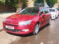 2009 Citroen C5 II, красный - вид 6