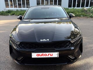2024 Kia K5 III, чёрный, 3350000 рублей, вид 2