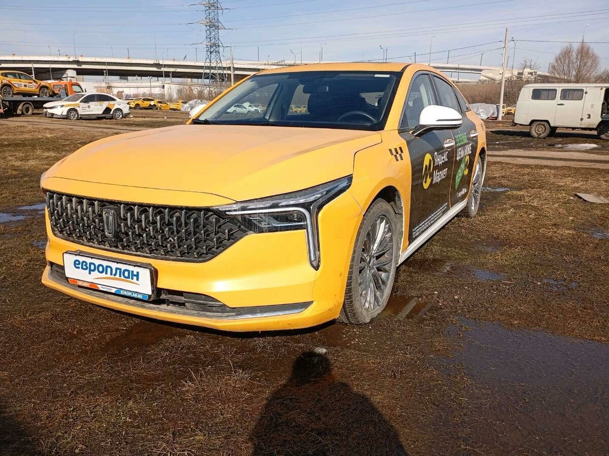 Открыть фотографии: FAW Bestune B70 I
