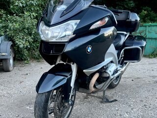 2005 BMW R 1200 RT, серый, 558000 рублей, вид 1