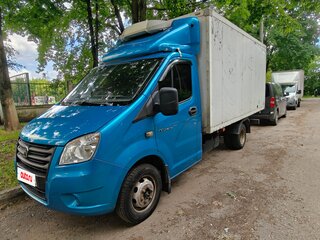 2019 ГАЗ ГАЗель Next, синий, 2000000 рублей, вид 1