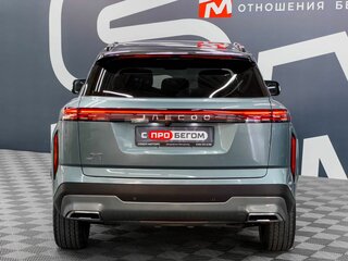 2023 Jaecoo J7 I, зелёный, 2029900 рублей, вид 5