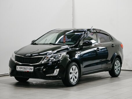 Kia Rio III