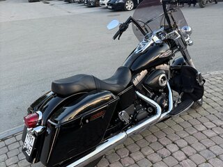 2012 Harley-Davidson Dyna Switchback, чёрный, 700000 рублей, вид 1