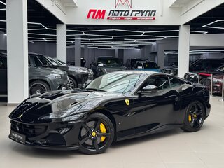 2022 Ferrari Portofino I Рестайлинг (M), чёрный, 23490000 рублей, вид 3