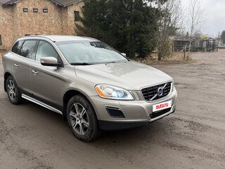 2012 Volvo XC60 I, бежевый, 1400000 рублей, вид 3