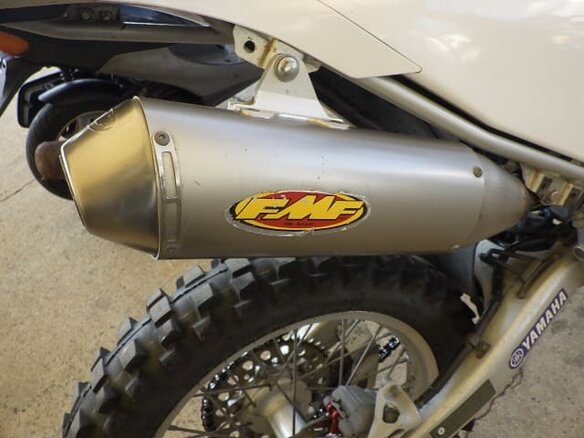 2007 Yamaha WR250R, белый, 399000 рублей - вид 19